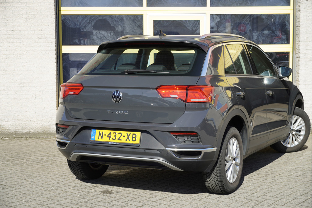 Volkswagen T-Roc (N432XB) met abonnement