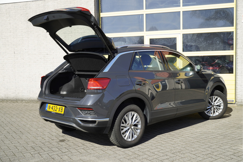 Volkswagen T-Roc (N432XB) met abonnement