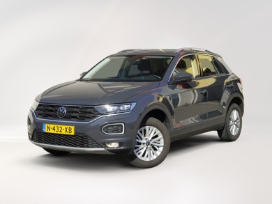 Volkswagen T-Roc (N432XB) met auto abonnement