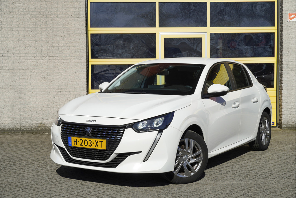 Peugeot 208 (H203XT) met abonnement