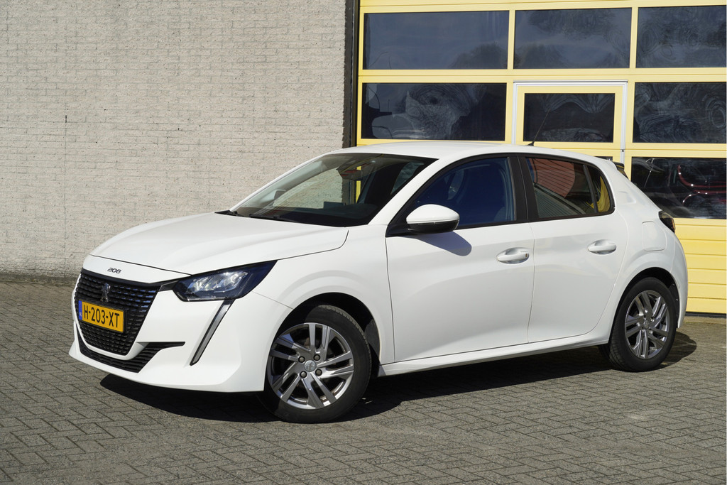 Peugeot 208 (H203XT) met abonnement