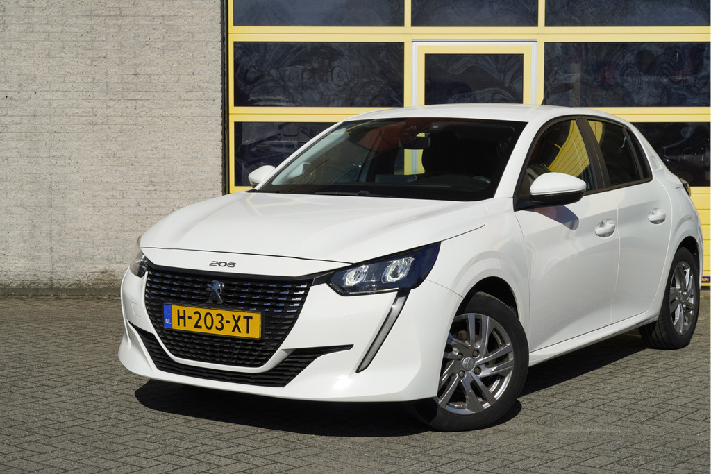 Peugeot 208 (H203XT) met abonnement