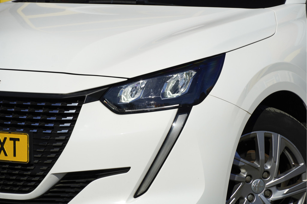 Peugeot 208 (H203XT) met abonnement
