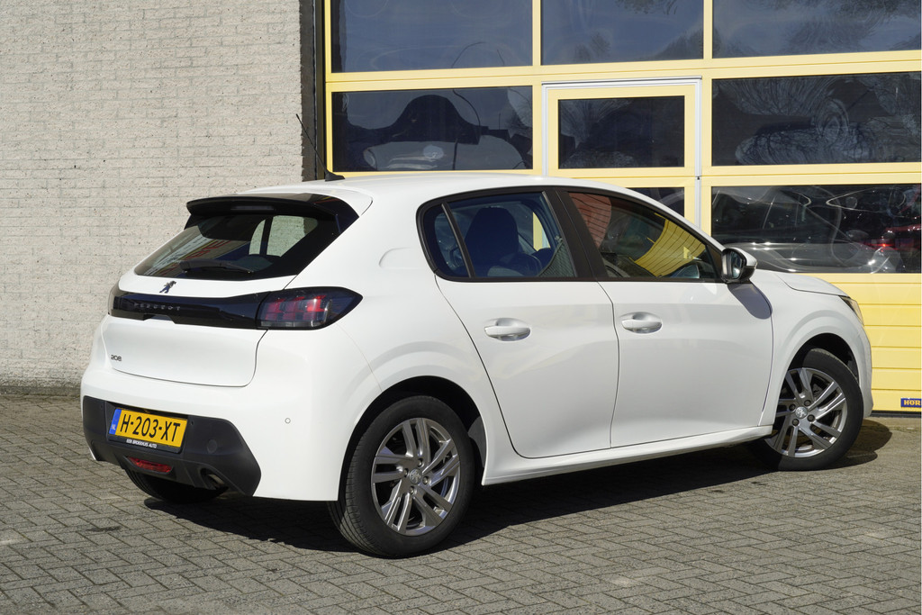 Peugeot 208 (H203XT) met abonnement
