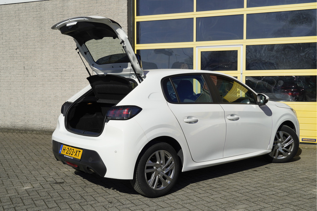 Peugeot 208 (H203XT) met abonnement