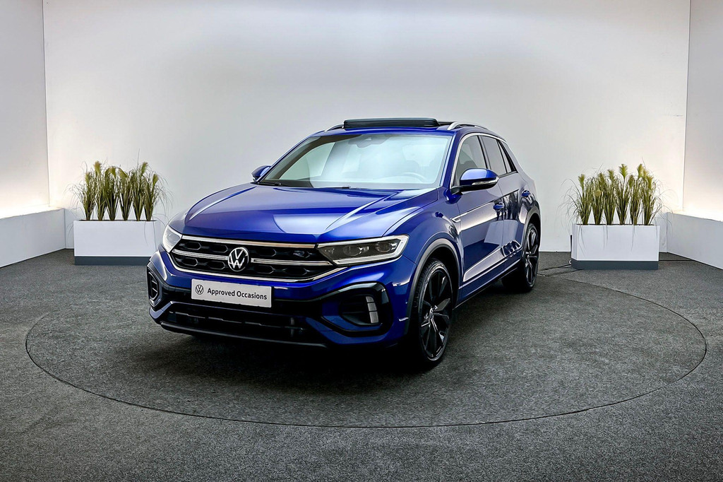 Volkswagen T-Roc (KBN08B) met abonnement