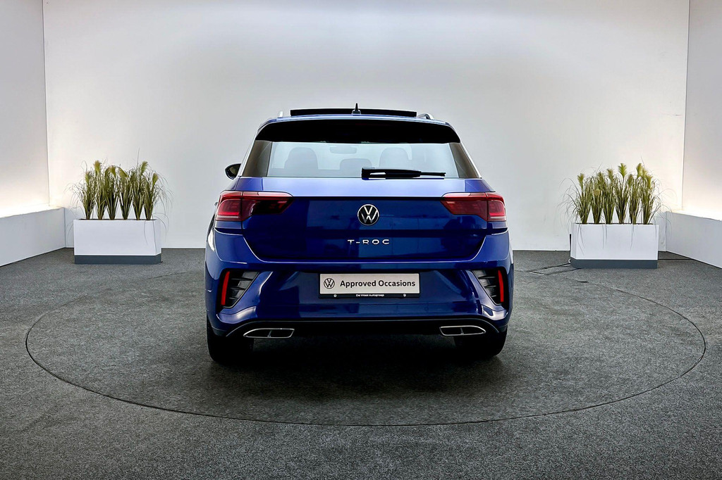 Volkswagen T-Roc (KBN08B) met abonnement