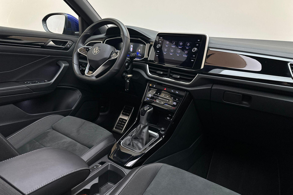 Volkswagen T-Roc (KBN08B) met abonnement