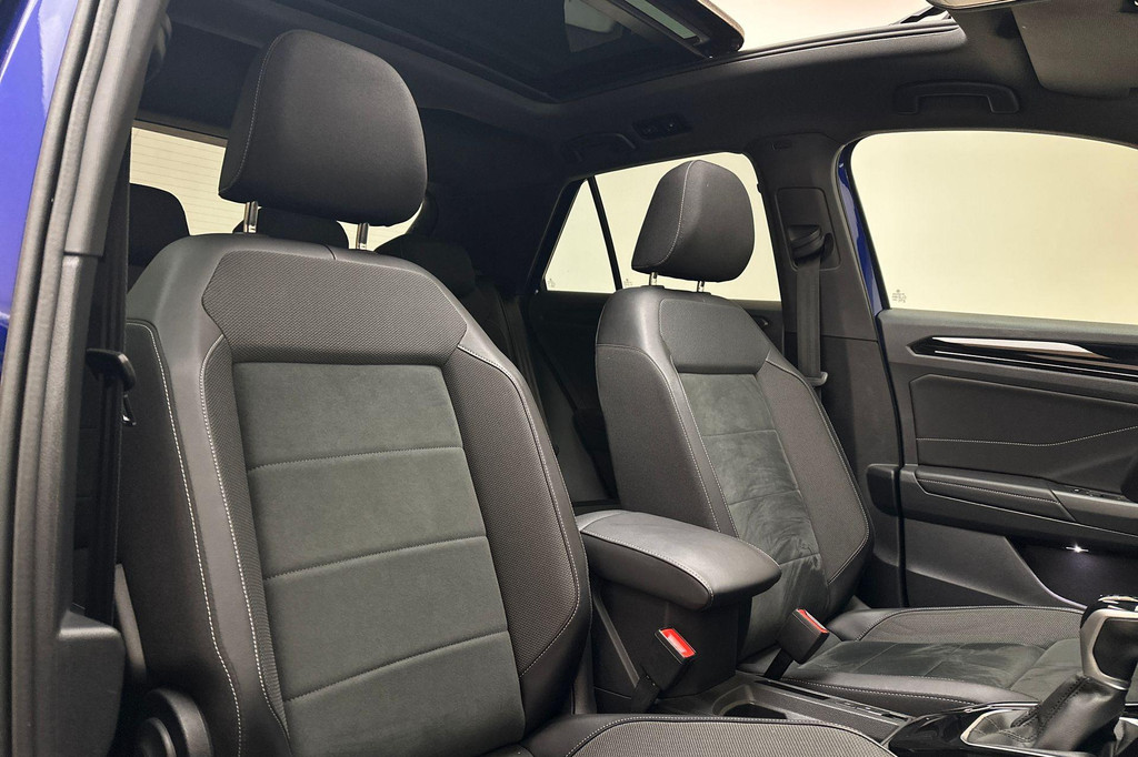 Volkswagen T-Roc (KBN08B) met abonnement