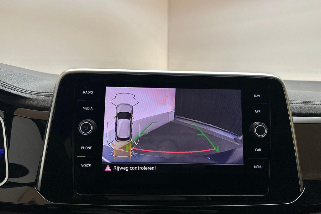 Volkswagen T-Roc (KBN08B) met abonnement