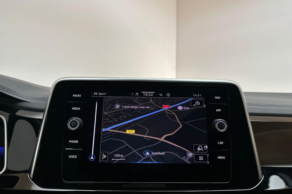 Volkswagen T-Roc (KBN08B) met abonnement