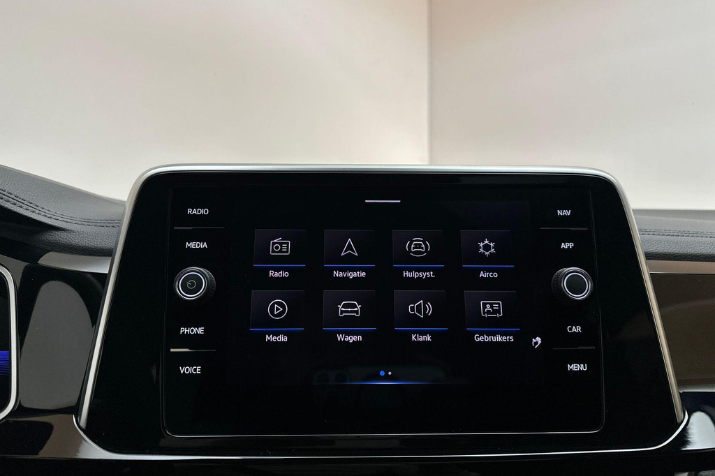 Volkswagen T-Roc (KBN08B) met abonnement