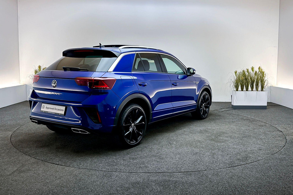 Volkswagen T-Roc (KBN08B) met abonnement