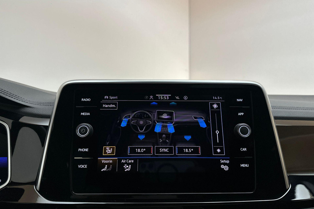 Volkswagen T-Roc (KBN08B) met abonnement