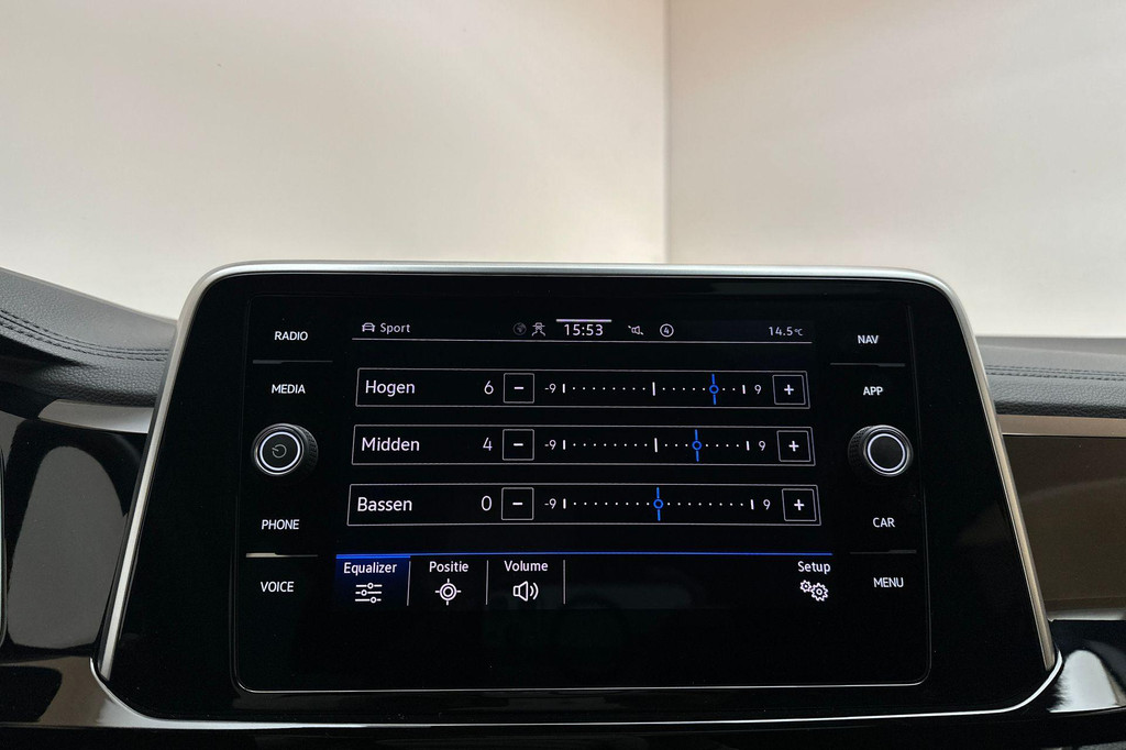 Volkswagen T-Roc (KBN08B) met abonnement