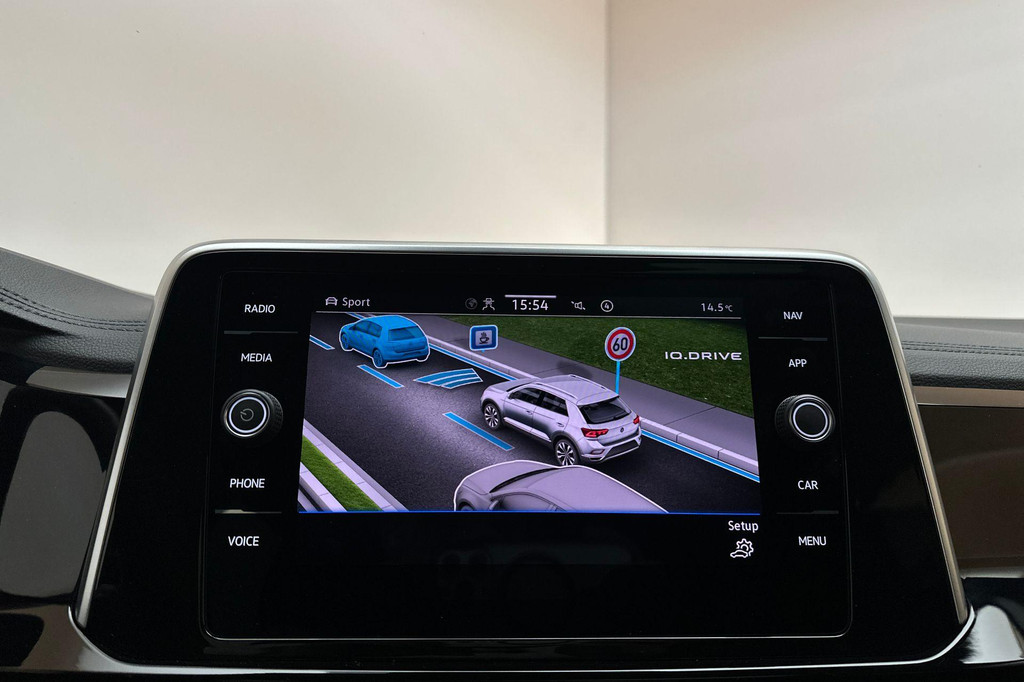 Volkswagen T-Roc (KBN08B) met abonnement