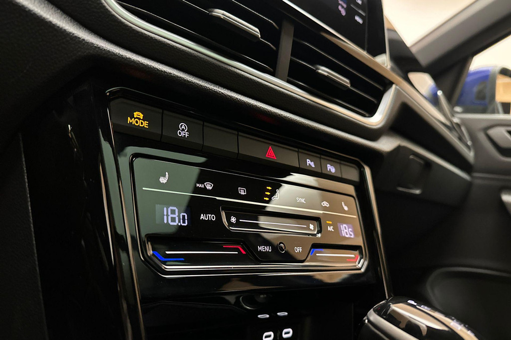 Volkswagen T-Roc (KBN08B) met abonnement