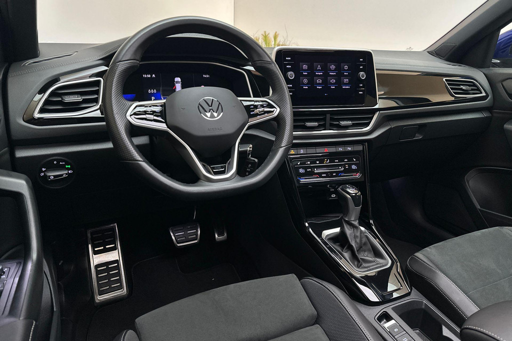 Volkswagen T-Roc (KBN08B) met abonnement