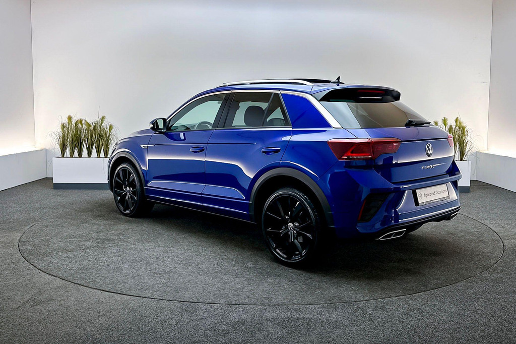 Volkswagen T-Roc (KBN08B) met abonnement