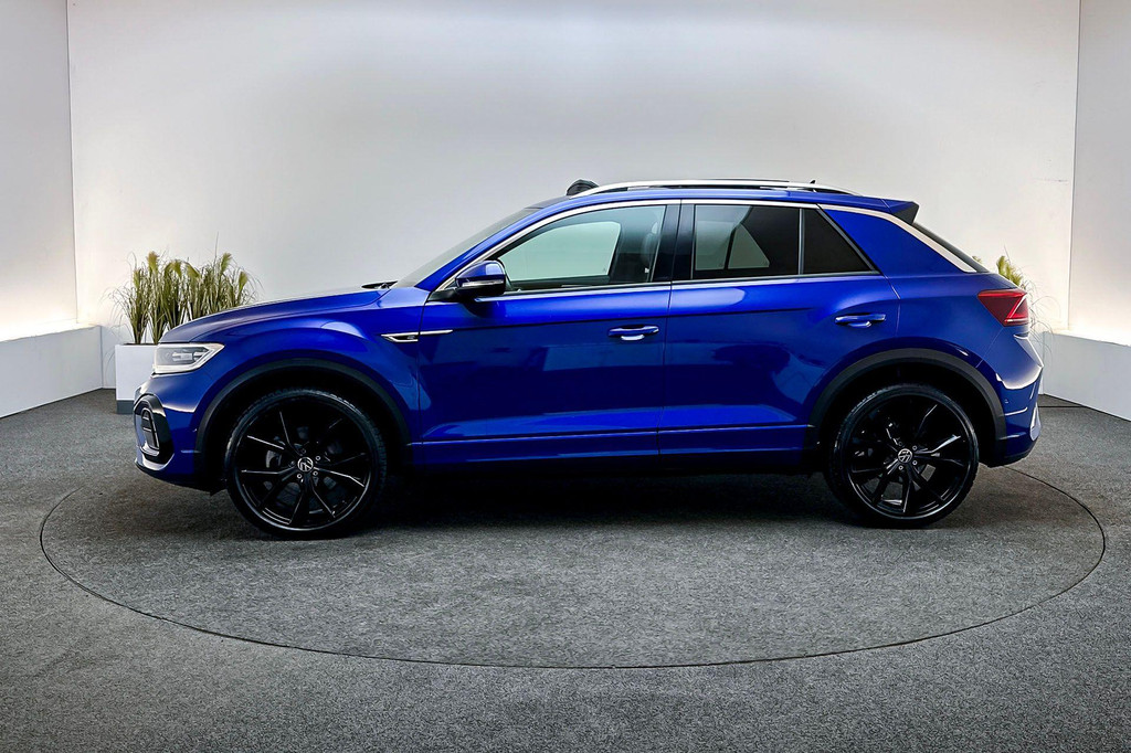 Volkswagen T-Roc (KBN08B) met abonnement