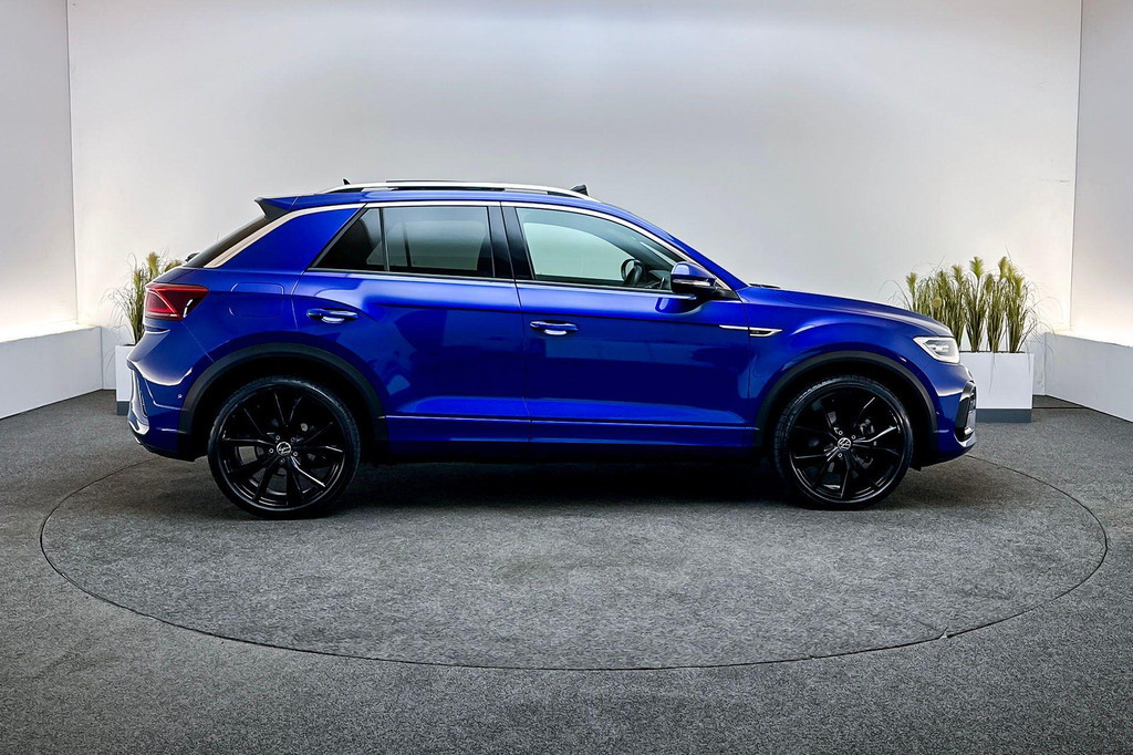 Volkswagen T-Roc (KBN08B) met abonnement