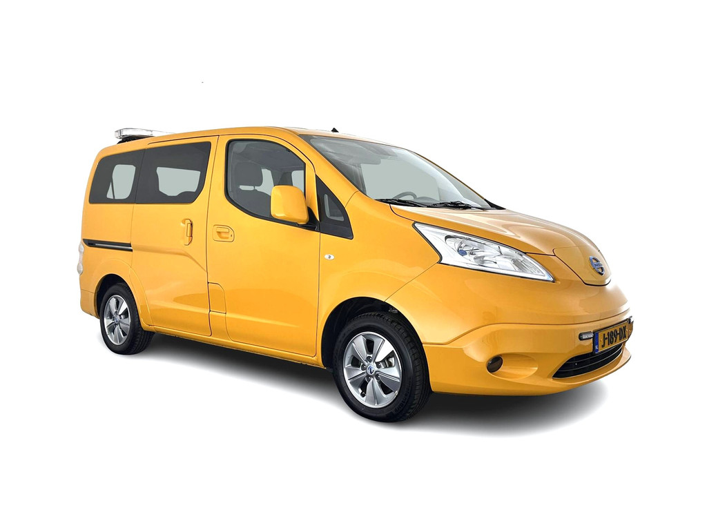 Nissan E-NV200 EVALIA (J189DX) met abonnement