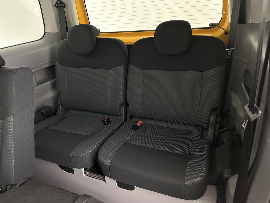 Nissan E-NV200 EVALIA (J189DX) met abonnement