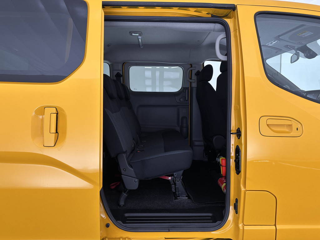 Nissan E-NV200 EVALIA (J189DX) met abonnement