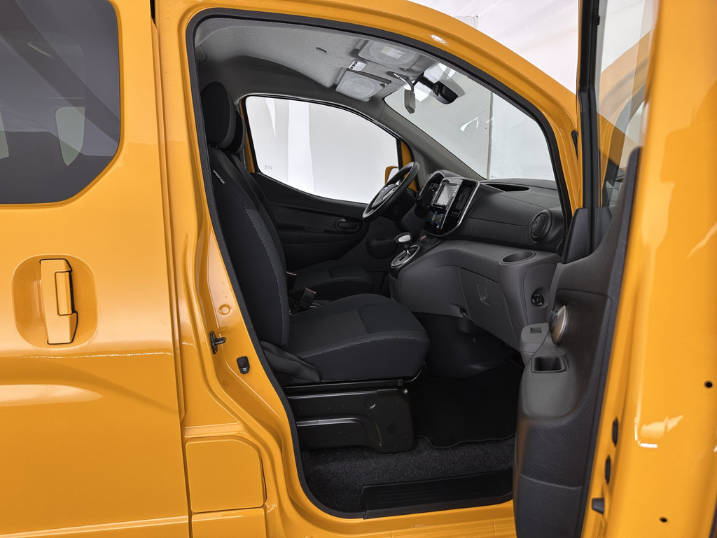 Nissan E-NV200 EVALIA (J189DX) met abonnement