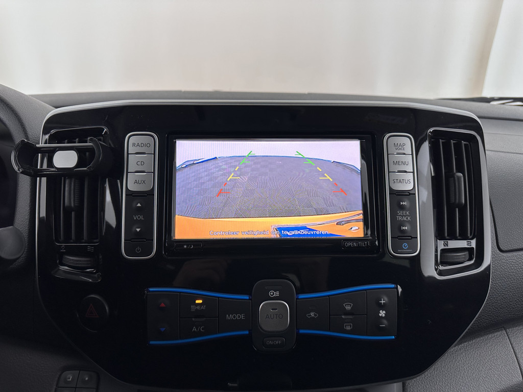 Nissan E-NV200 EVALIA (J189DX) met abonnement