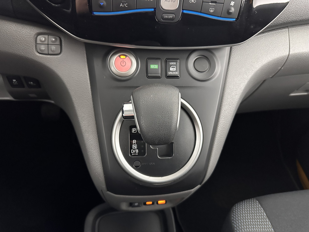 Nissan E-NV200 EVALIA (J189DX) met abonnement