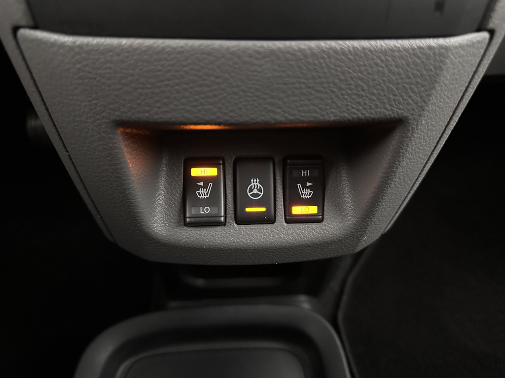 Nissan E-NV200 EVALIA (J189DX) met abonnement