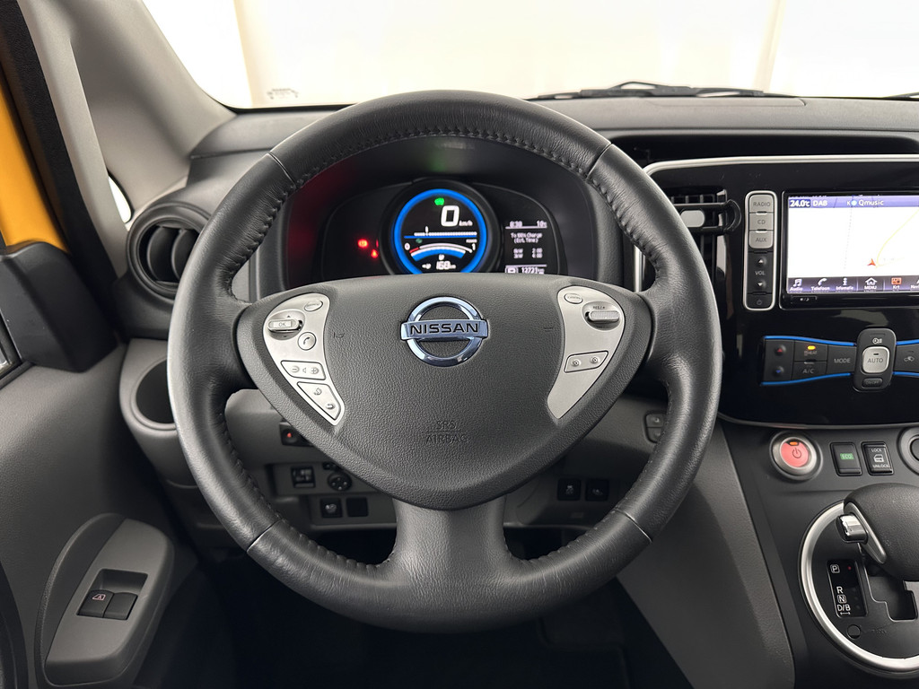 Nissan E-NV200 EVALIA (J189DX) met abonnement