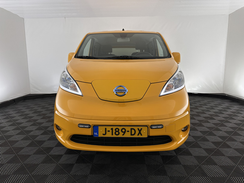Nissan E-NV200 EVALIA (J189DX) met abonnement