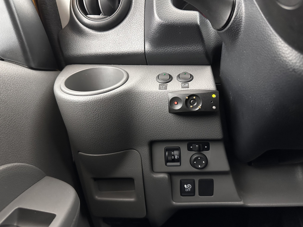 Nissan E-NV200 EVALIA (J189DX) met abonnement