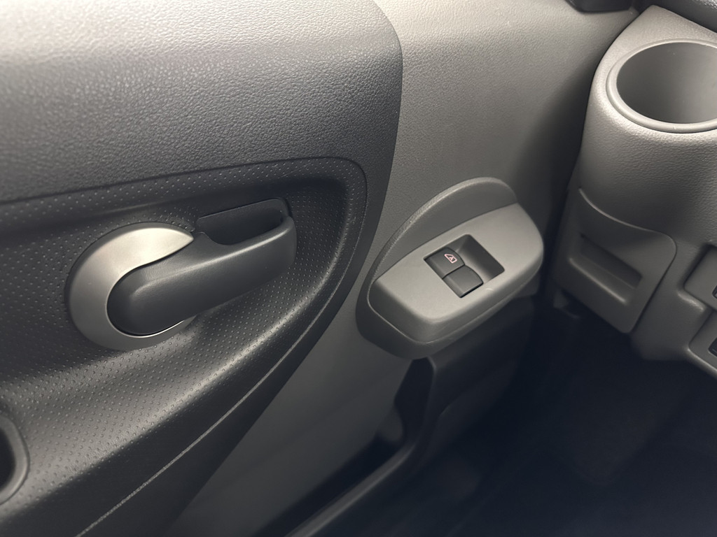 Nissan E-NV200 EVALIA (J189DX) met abonnement