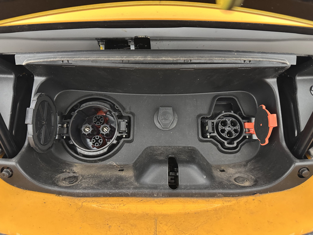 Nissan E-NV200 EVALIA (J189DX) met abonnement