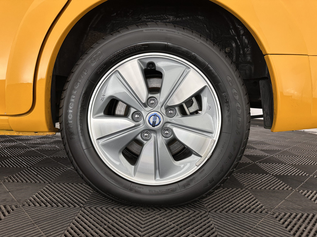 Nissan E-NV200 EVALIA (J189DX) met abonnement