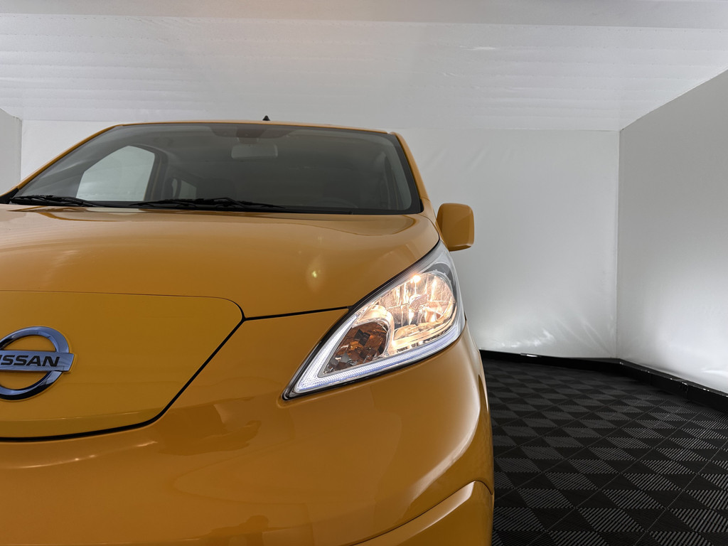 Nissan E-NV200 EVALIA (J189DX) met abonnement