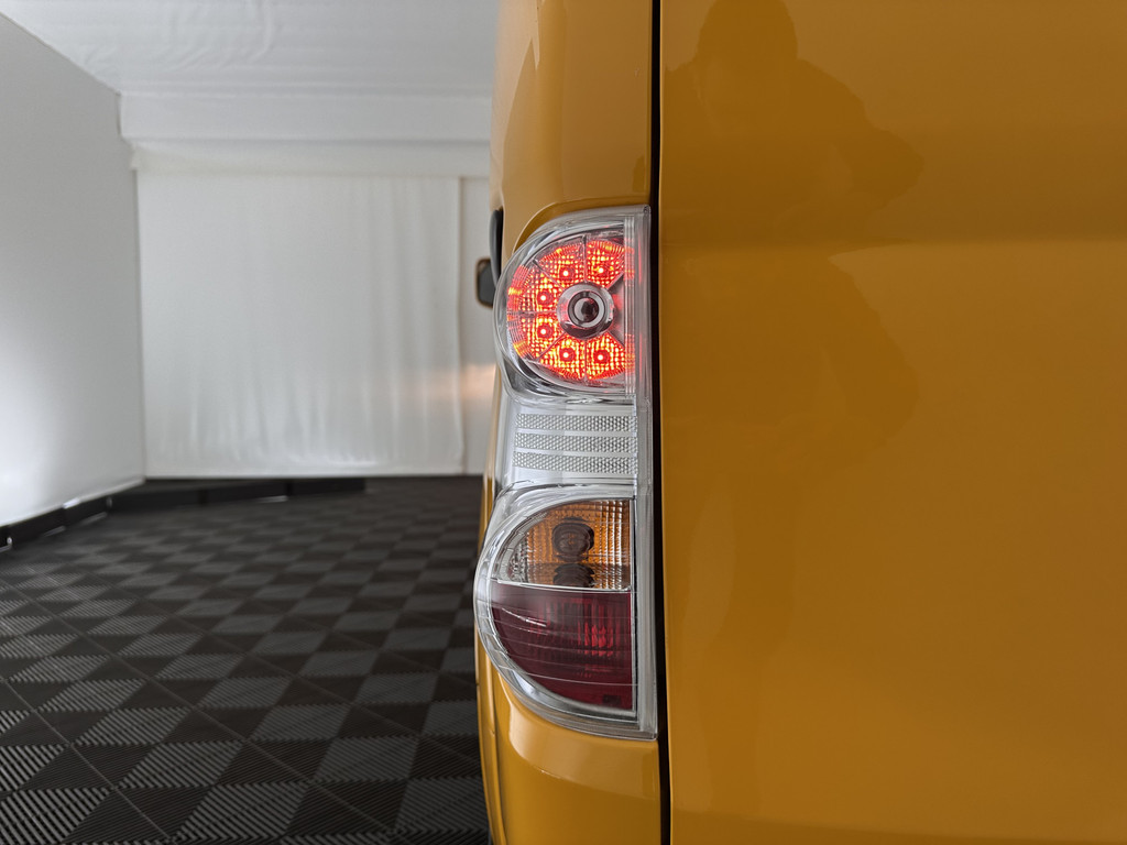 Nissan E-NV200 EVALIA (J189DX) met abonnement