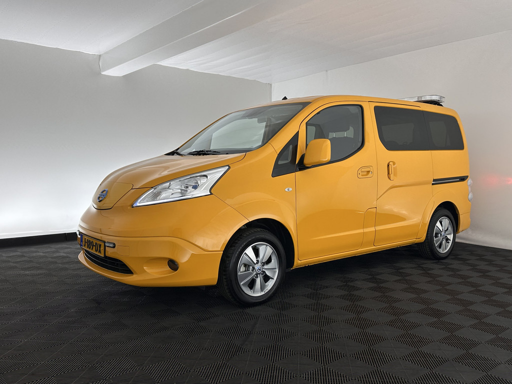 Nissan E-NV200 EVALIA (J189DX) met abonnement