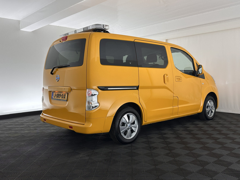 Nissan E-NV200 EVALIA (J189DX) met abonnement