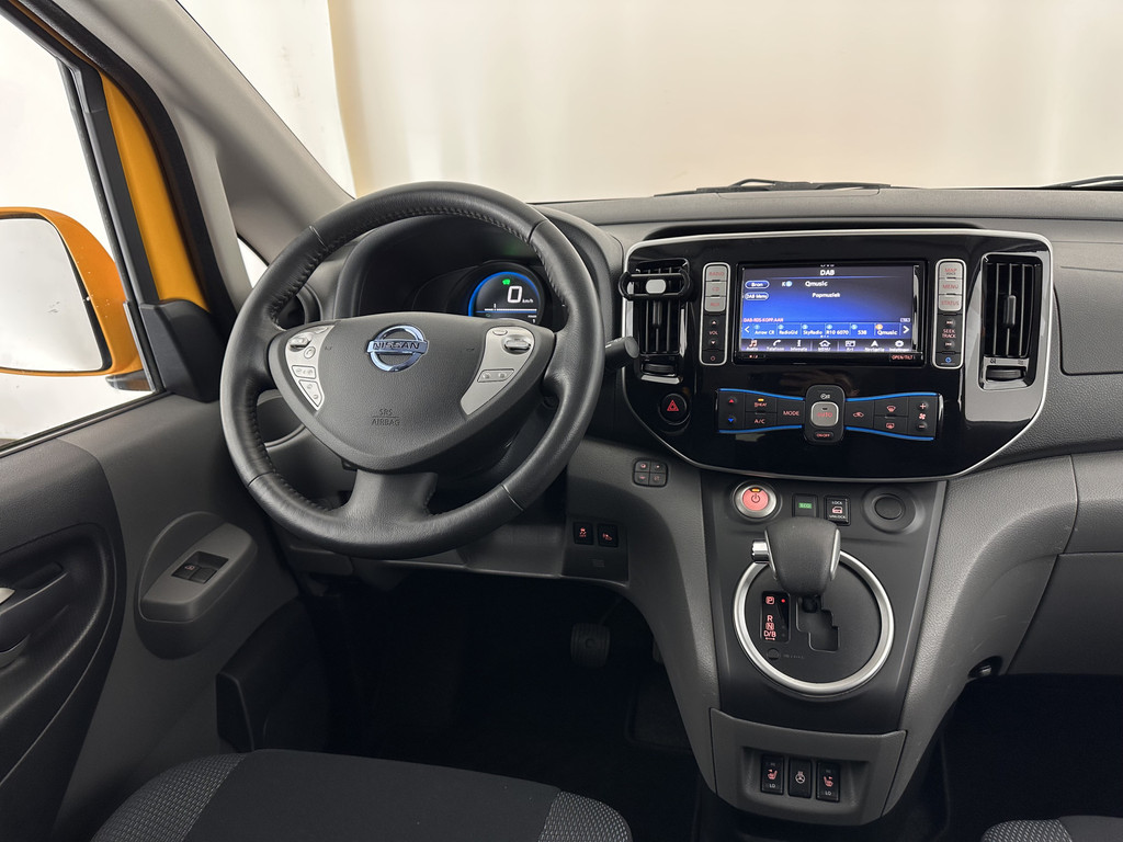 Nissan E-NV200 EVALIA (J189DX) met abonnement
