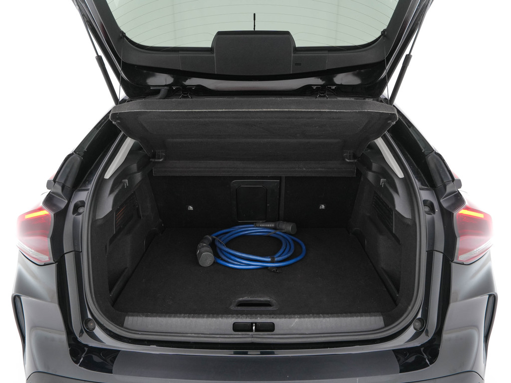 Citroën Ë-C4 (S730SP) met abonnement