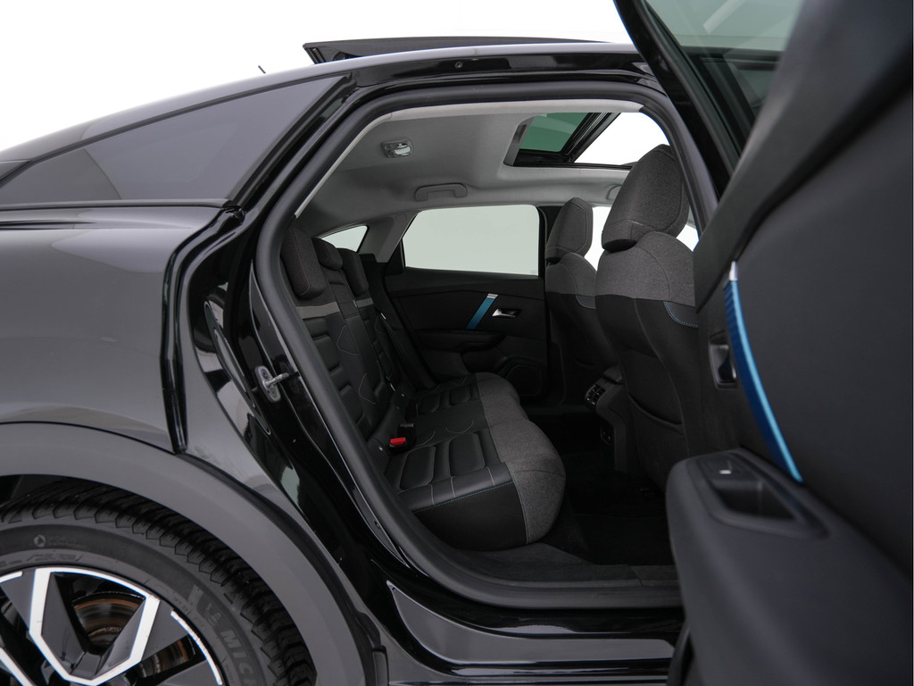 Citroën Ë-C4 (S730SP) met abonnement