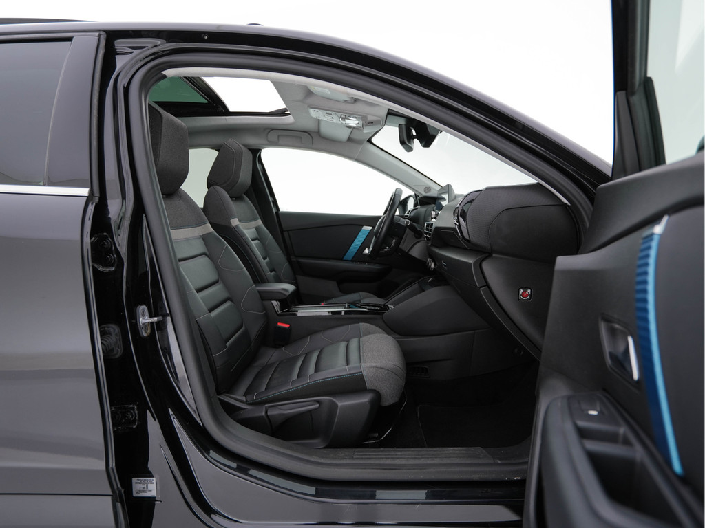 Citroën Ë-C4 (S730SP) met abonnement