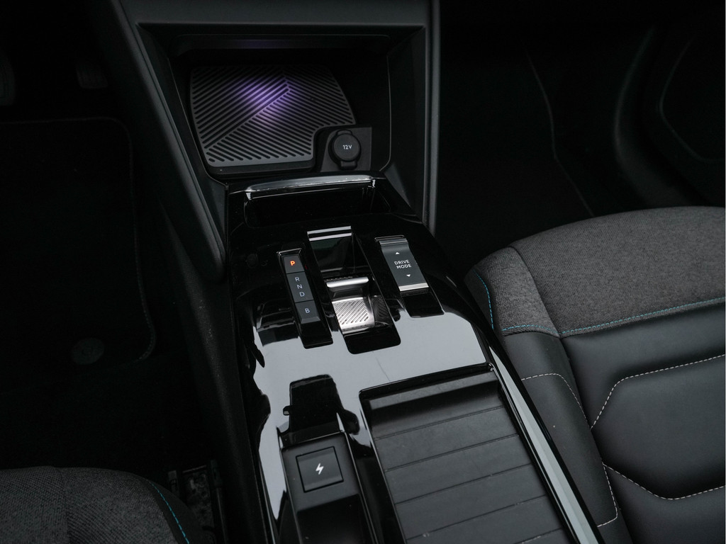 Citroën Ë-C4 (S730SP) met abonnement