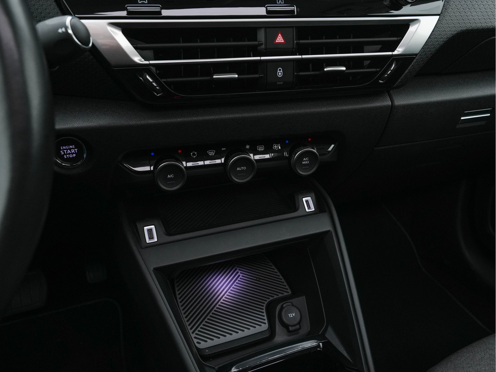 Citroën Ë-C4 (S730SP) met abonnement