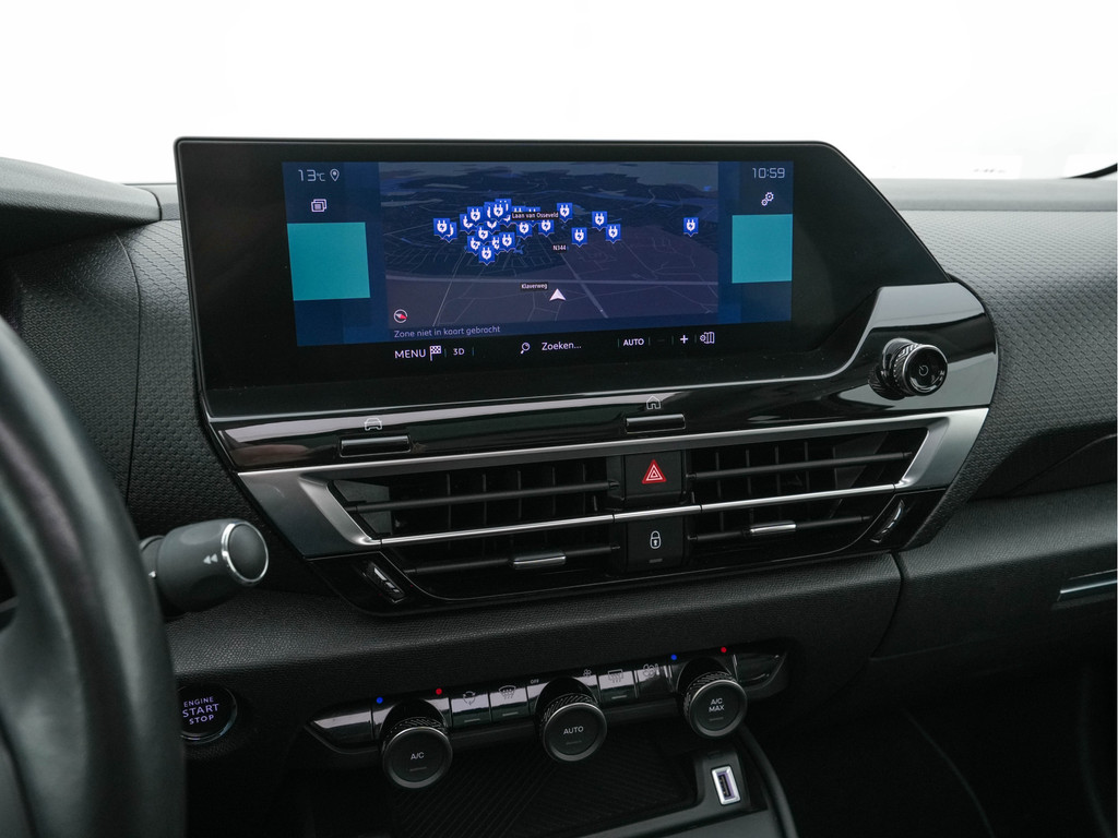 Citroën Ë-C4 (S730SP) met abonnement