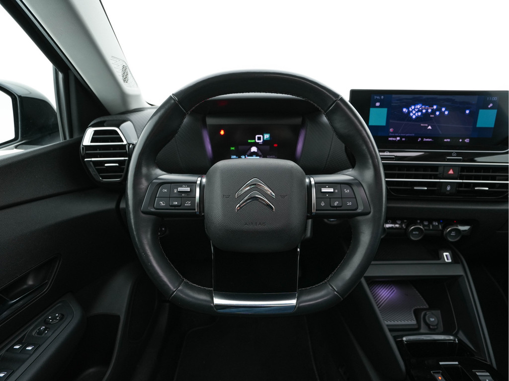 Citroën Ë-C4 (S730SP) met abonnement